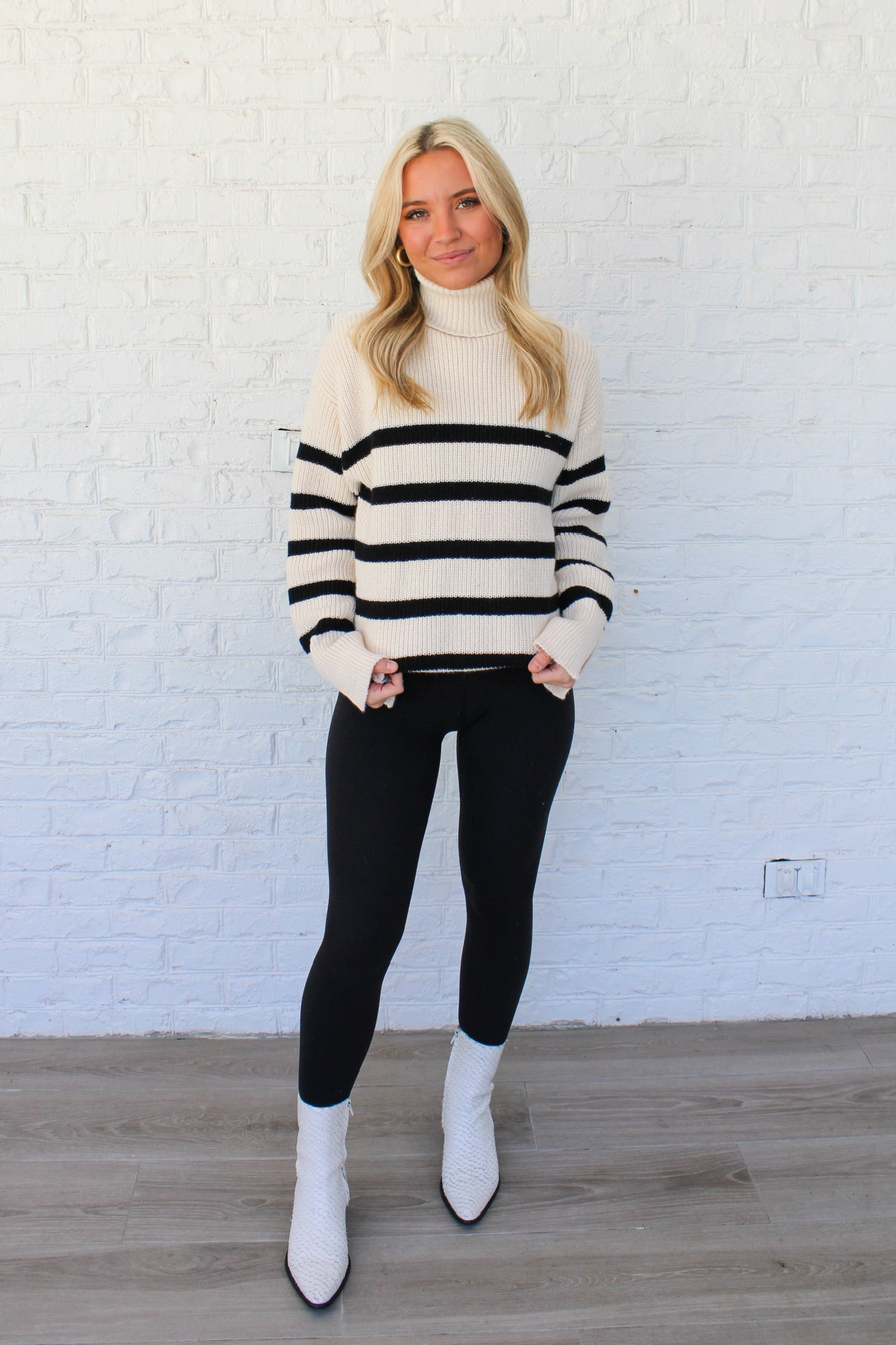 Uptown Girl Sweater