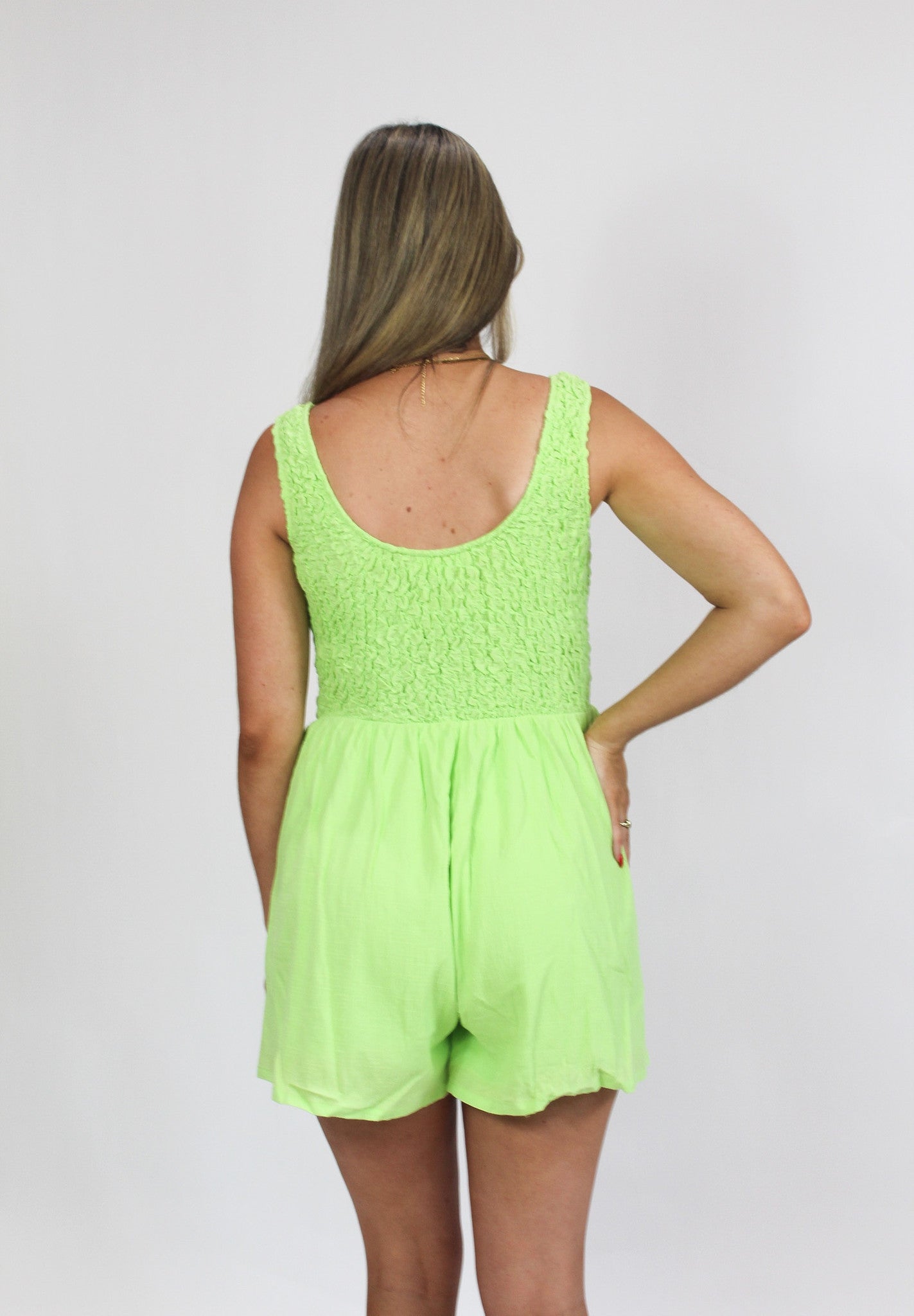 Town Center Romper