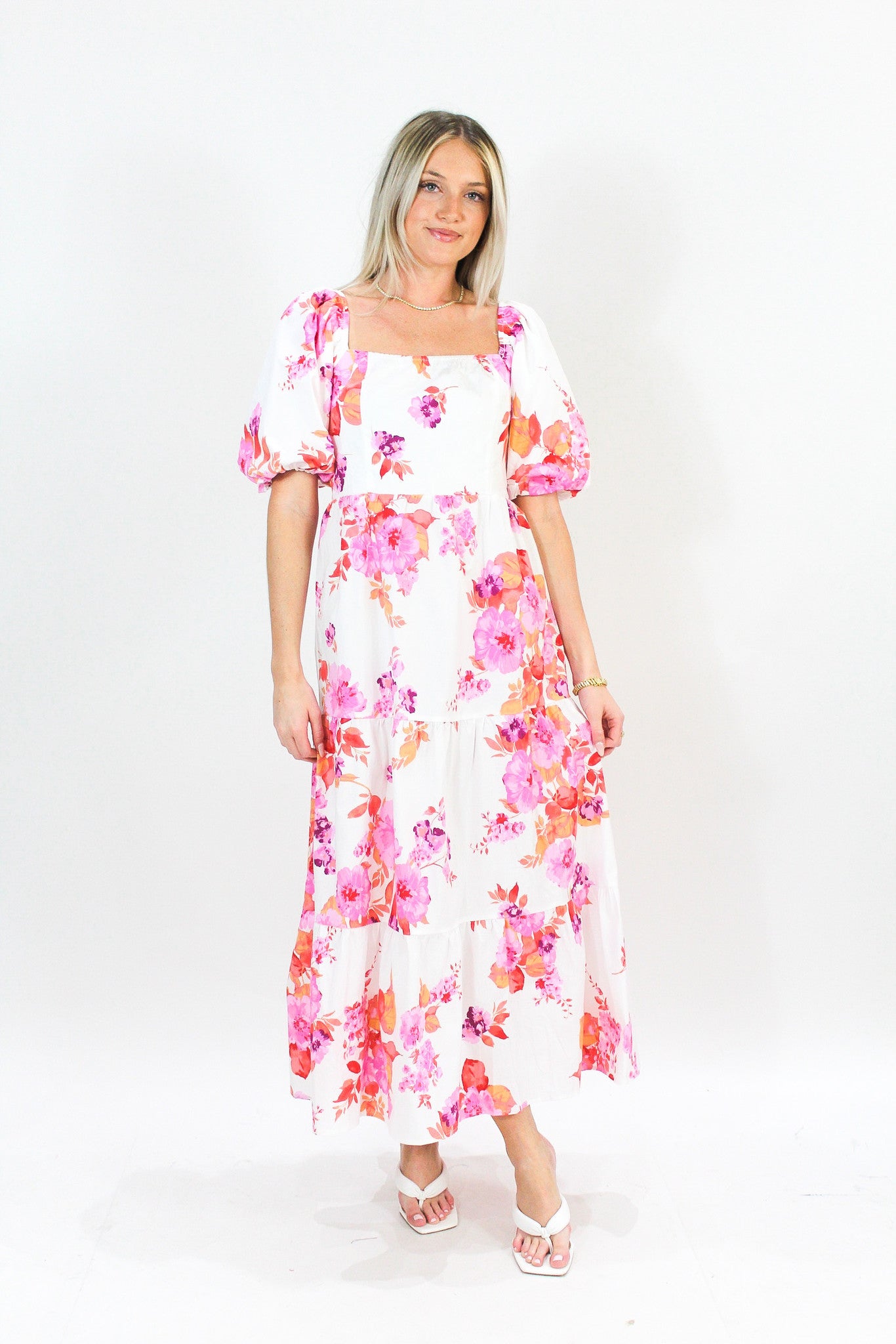 Posie Mangrove Maxi