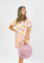 Load image into Gallery viewer, New Girl Floral Tunic
