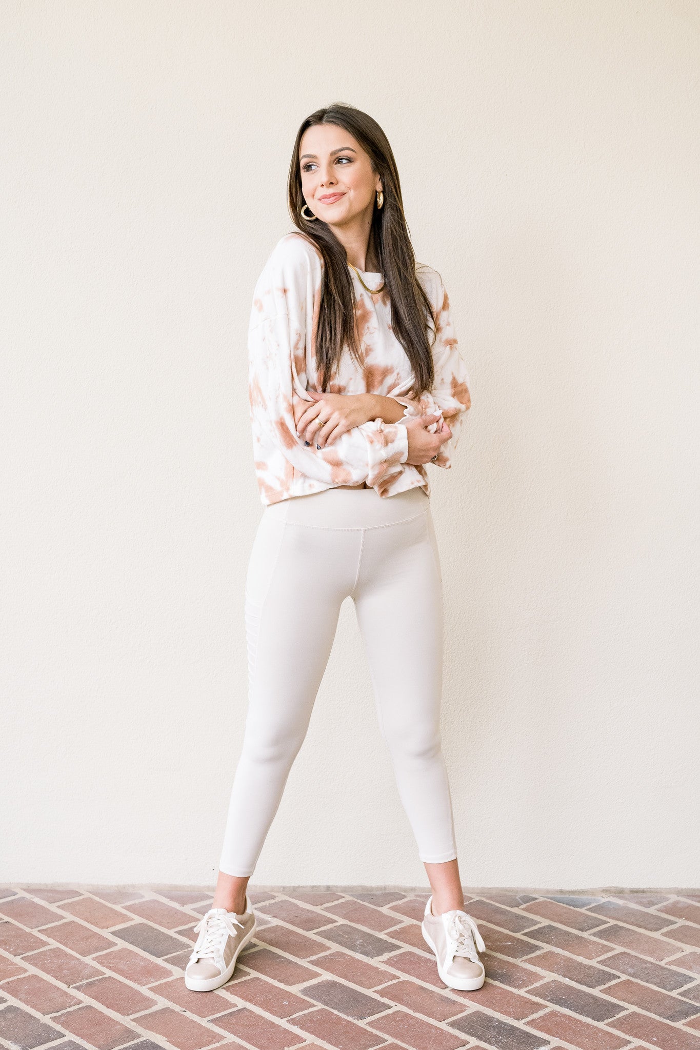 Neutral Active Leggings