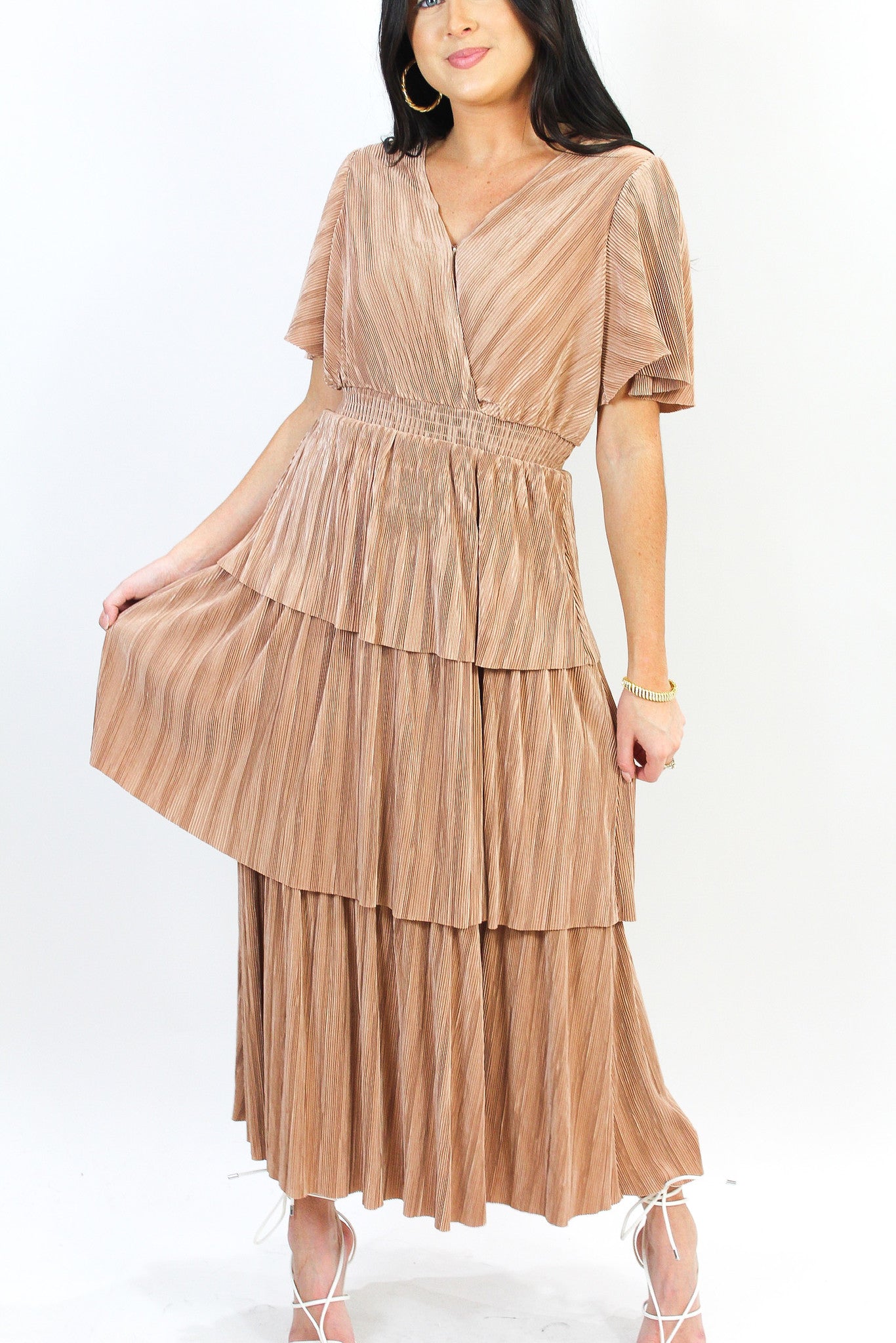 Champagne Showers Maxi