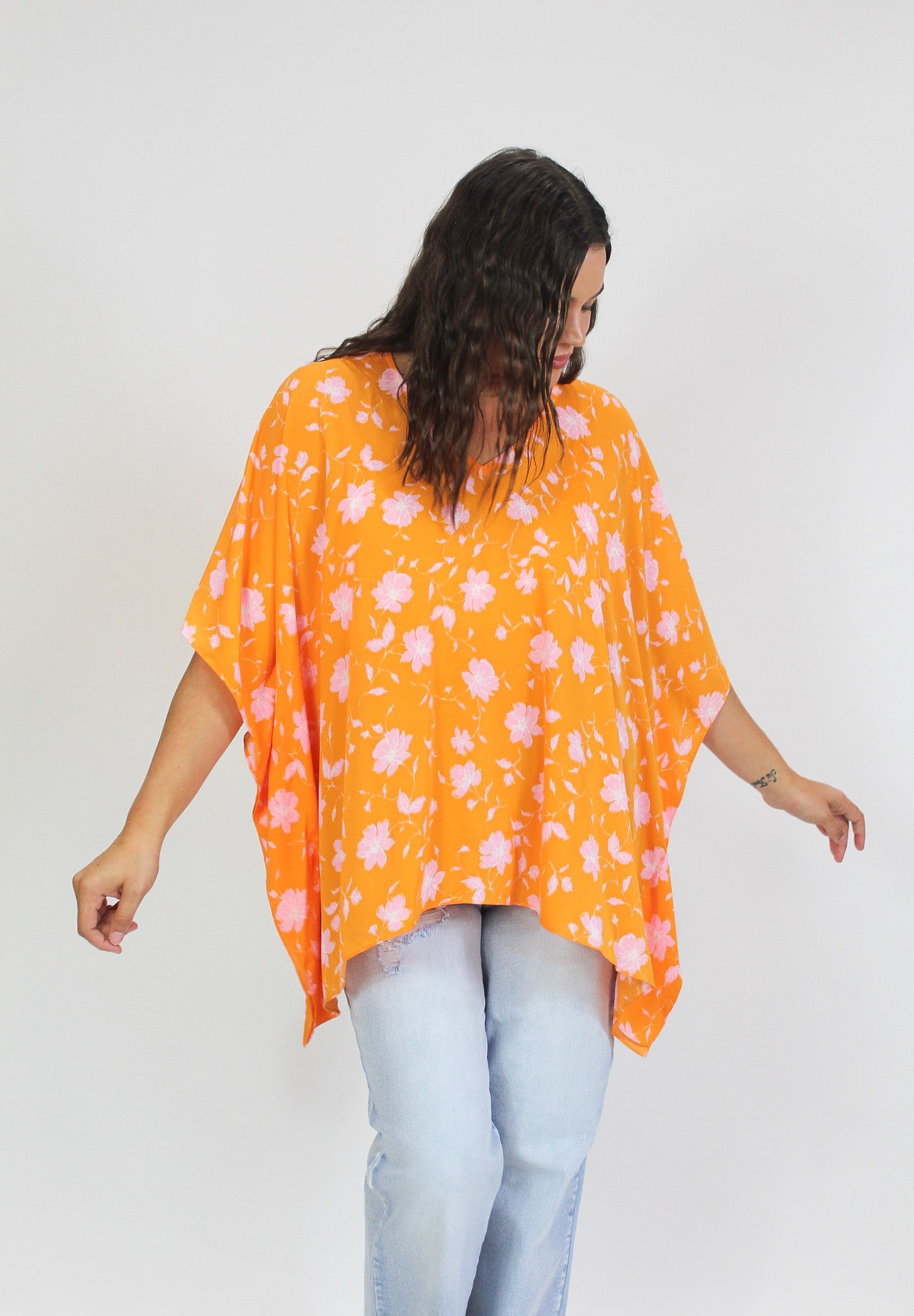 North Pushpop Tunic