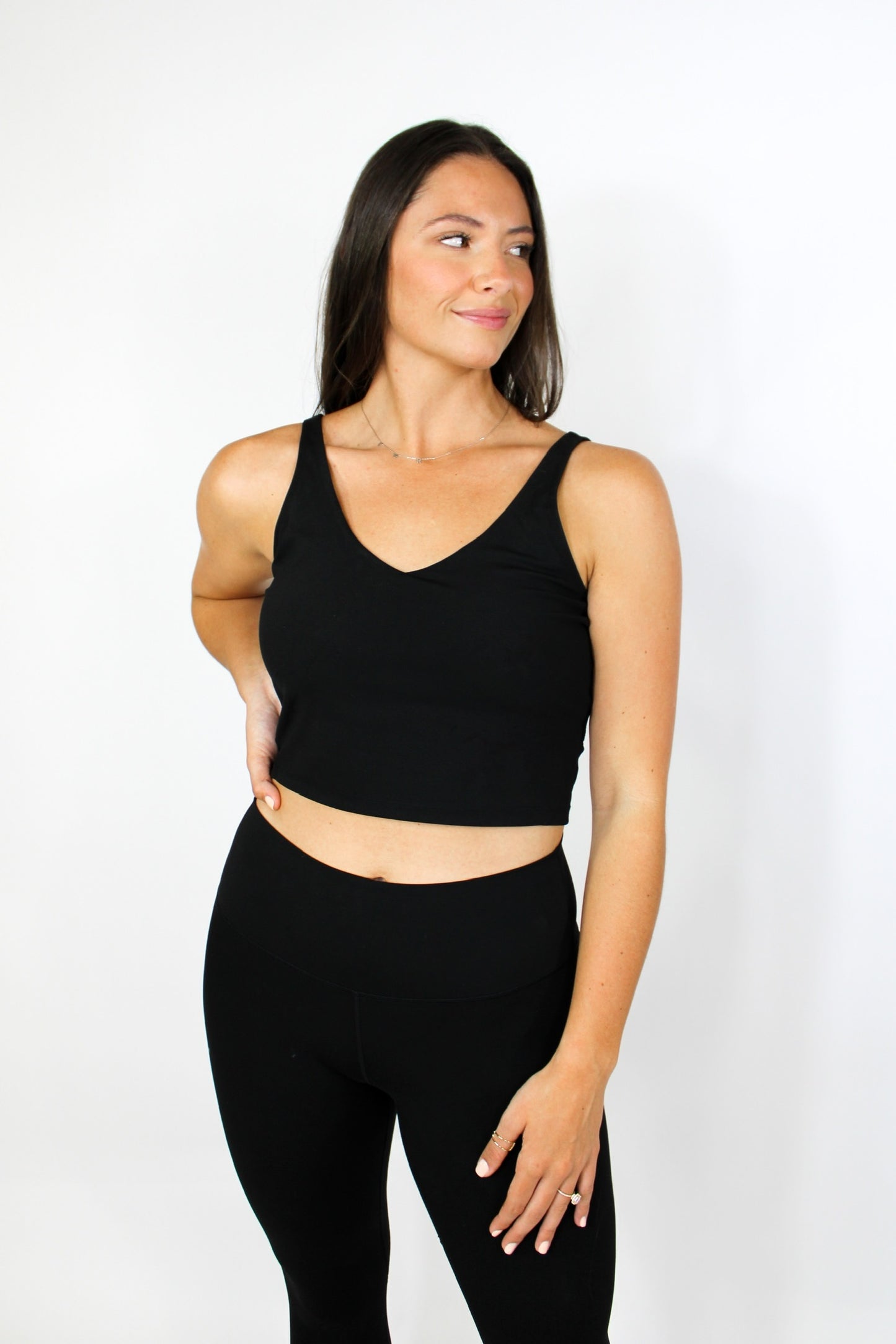 Align Dupe Athletic Tank
