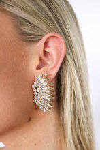 Load image into Gallery viewer, Angel Girl Diamond Earrings
