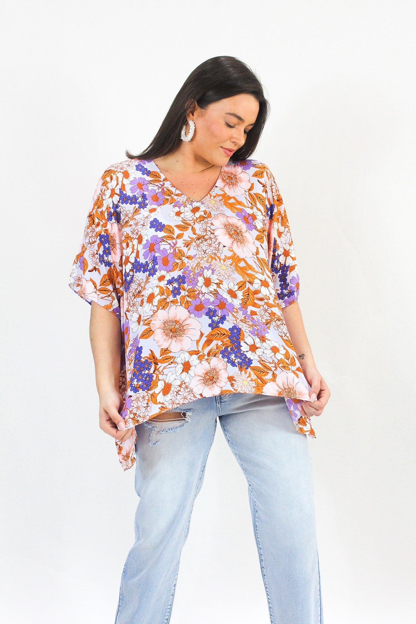 North Hippie Hollow Tunic