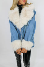 Load image into Gallery viewer, The Queen Fur Jacket
