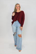 Load image into Gallery viewer, Cozy Nights Sweater
