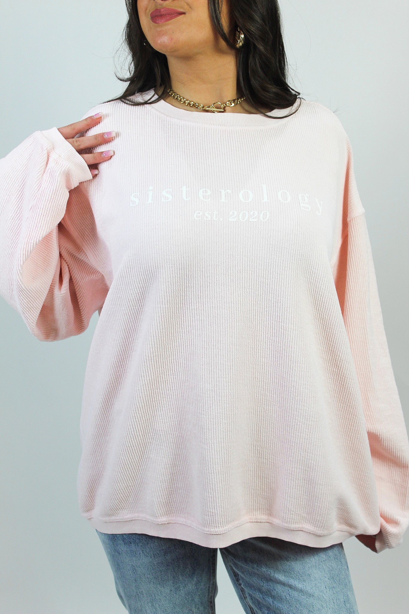 The Sisterhood Crewneck