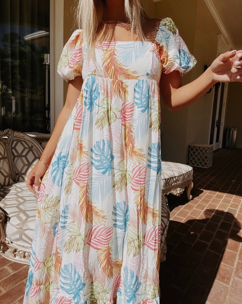 Royal Palms Maxi