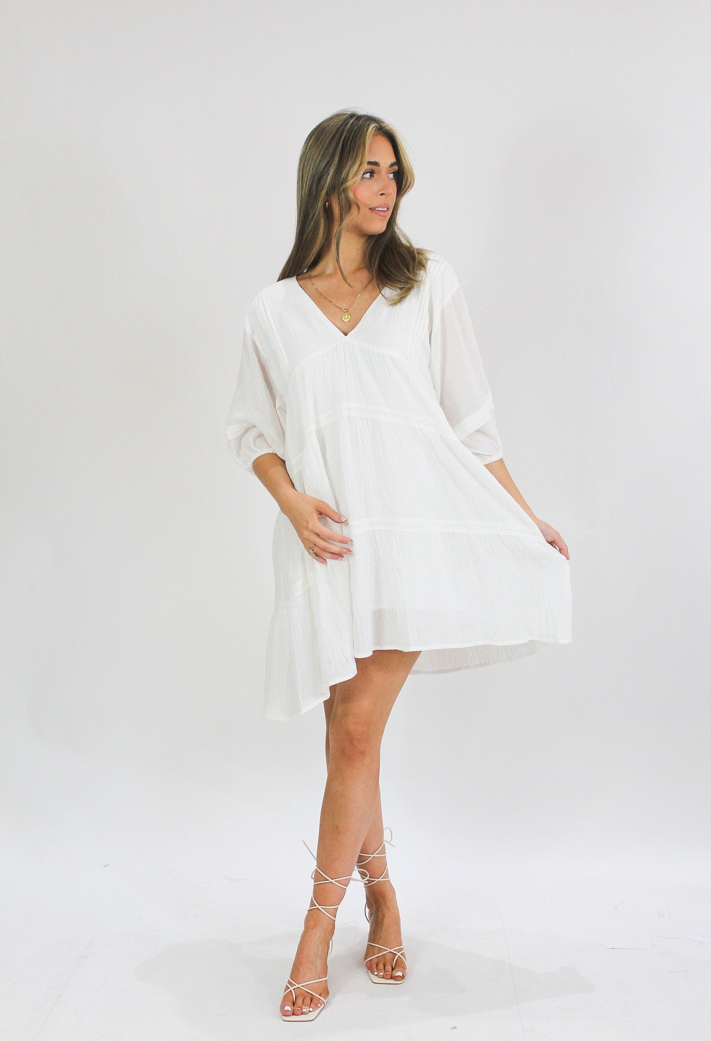 Rosemary Beach Dress