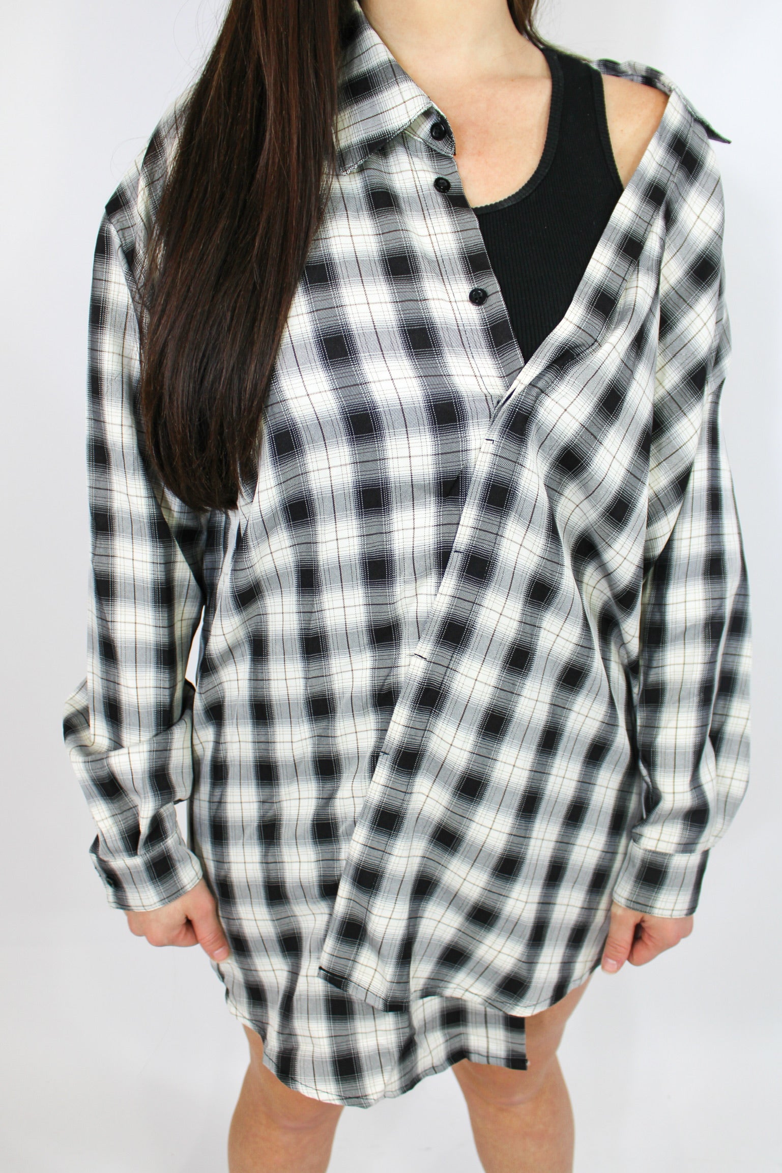 Flannel Queen Dress