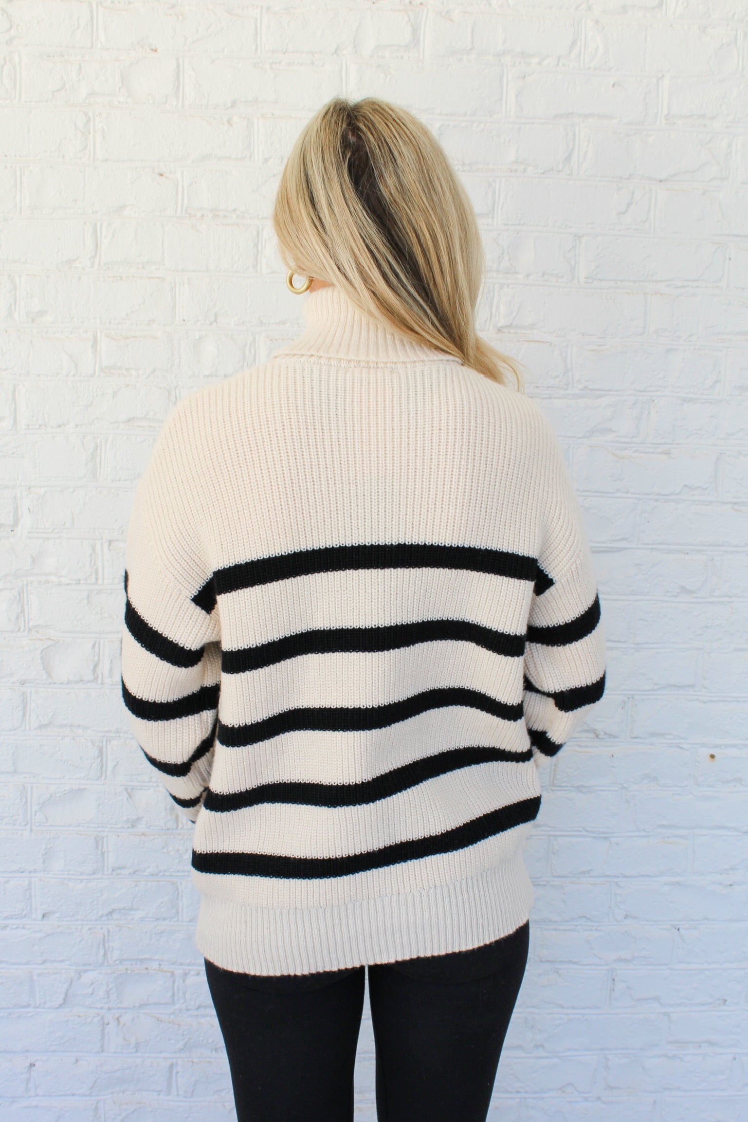 Uptown Girl Sweater