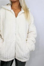 Load image into Gallery viewer, Cold Nights Fuzzy Jacket
