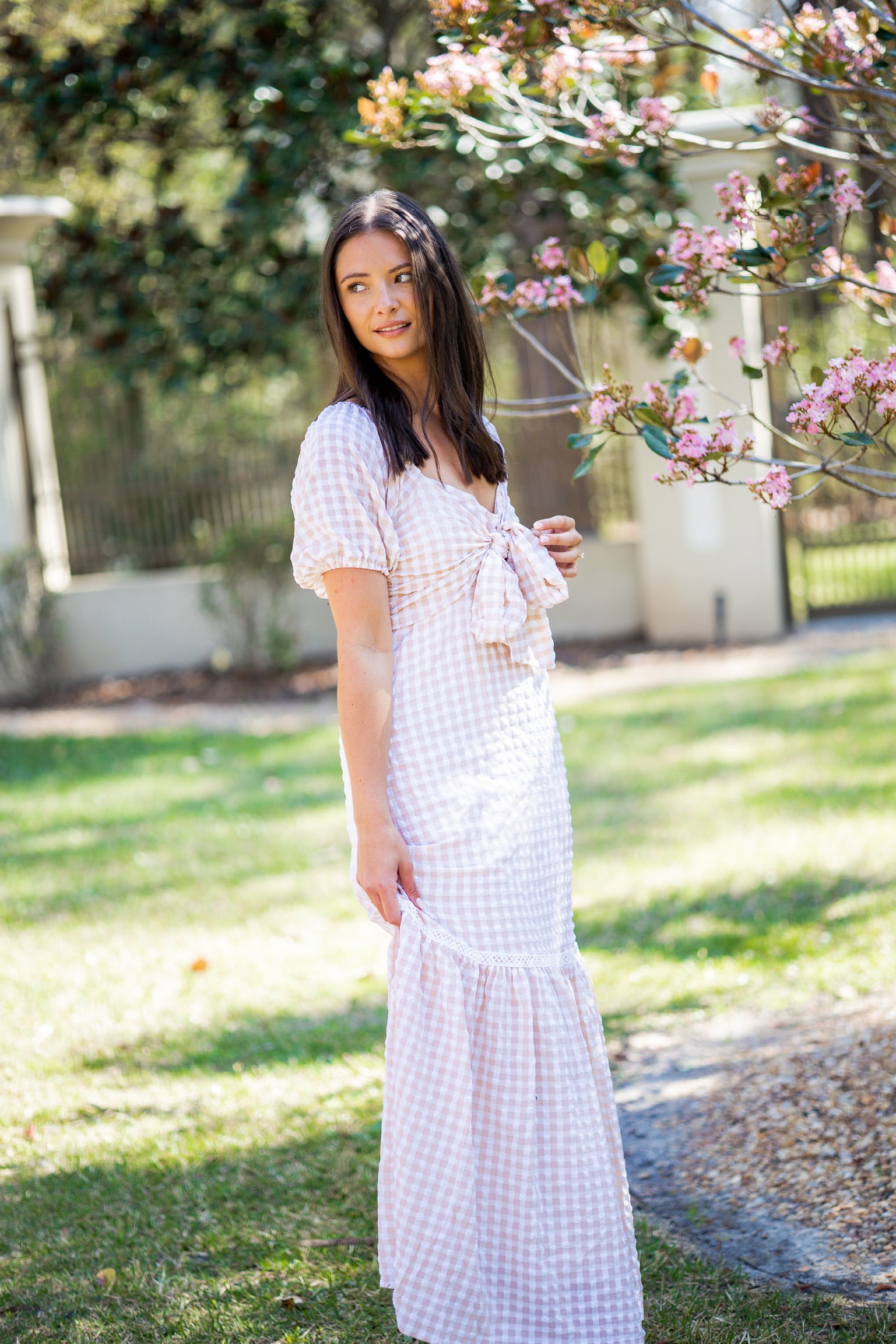 Tea Party Maxi