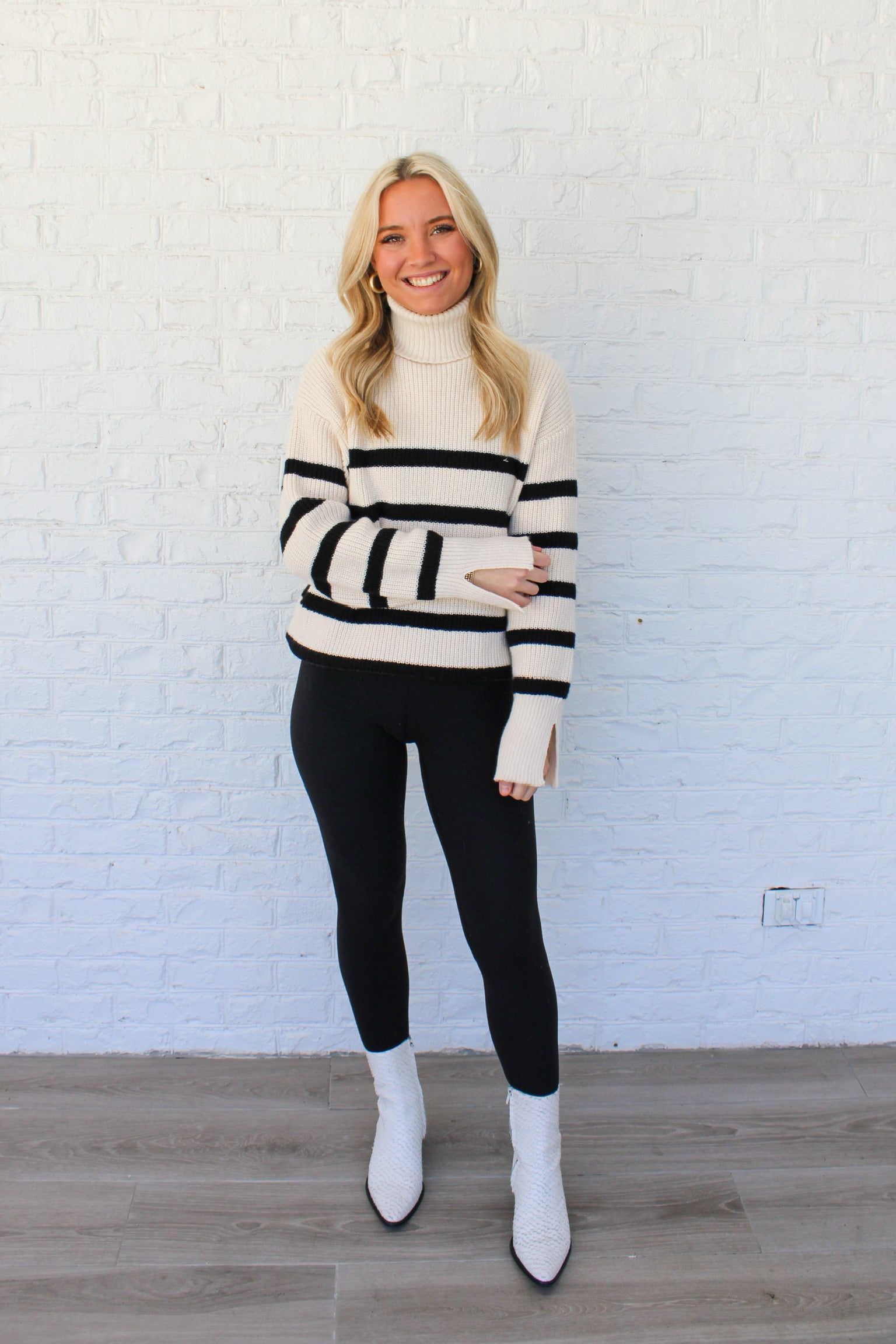 Uptown Girl Sweater