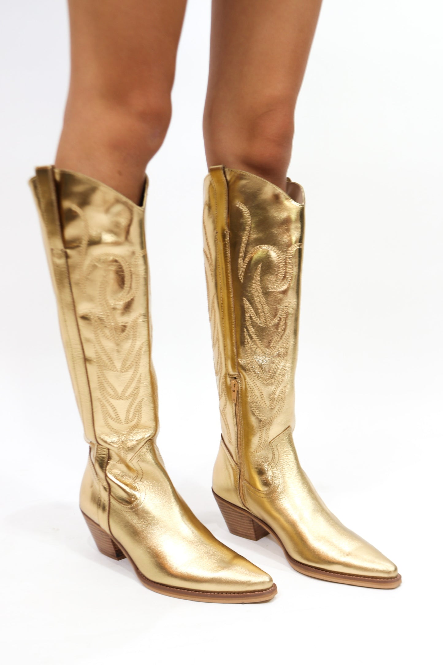 Matisse Agency Western Golden Girl Boots