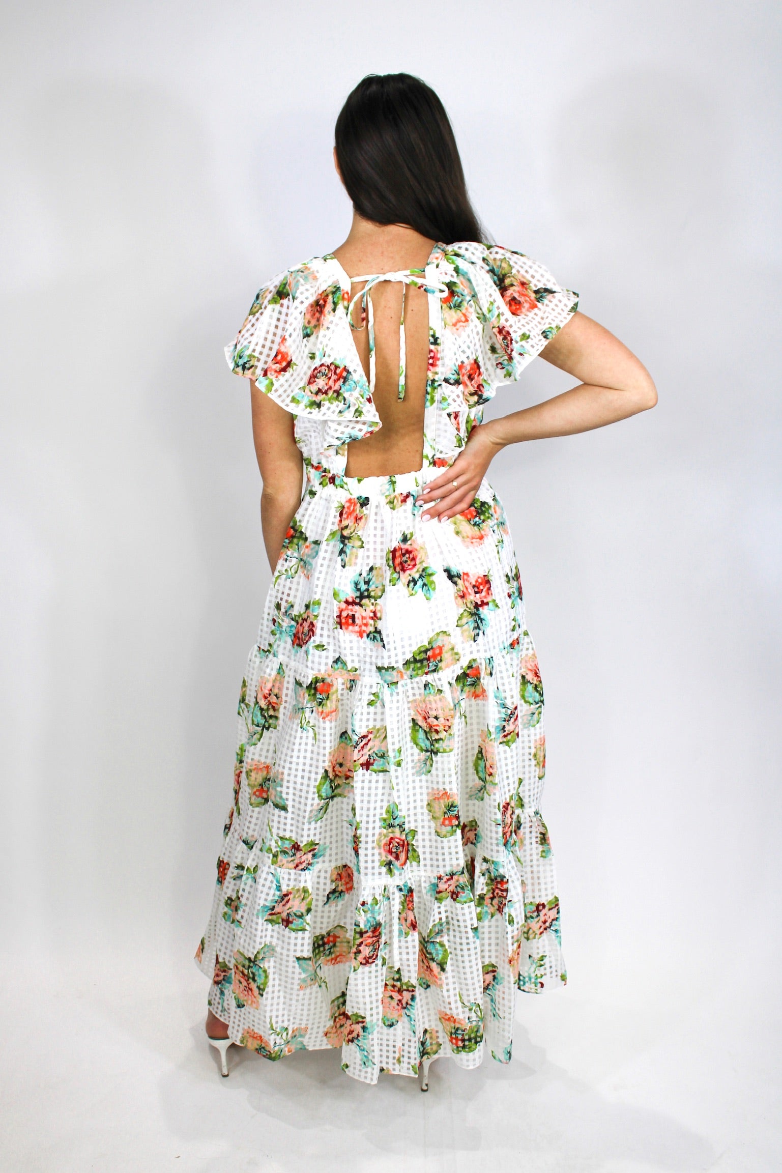 Falling for Florals Maxi