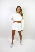Load image into Gallery viewer, Comfy + Confident Skirt Set
