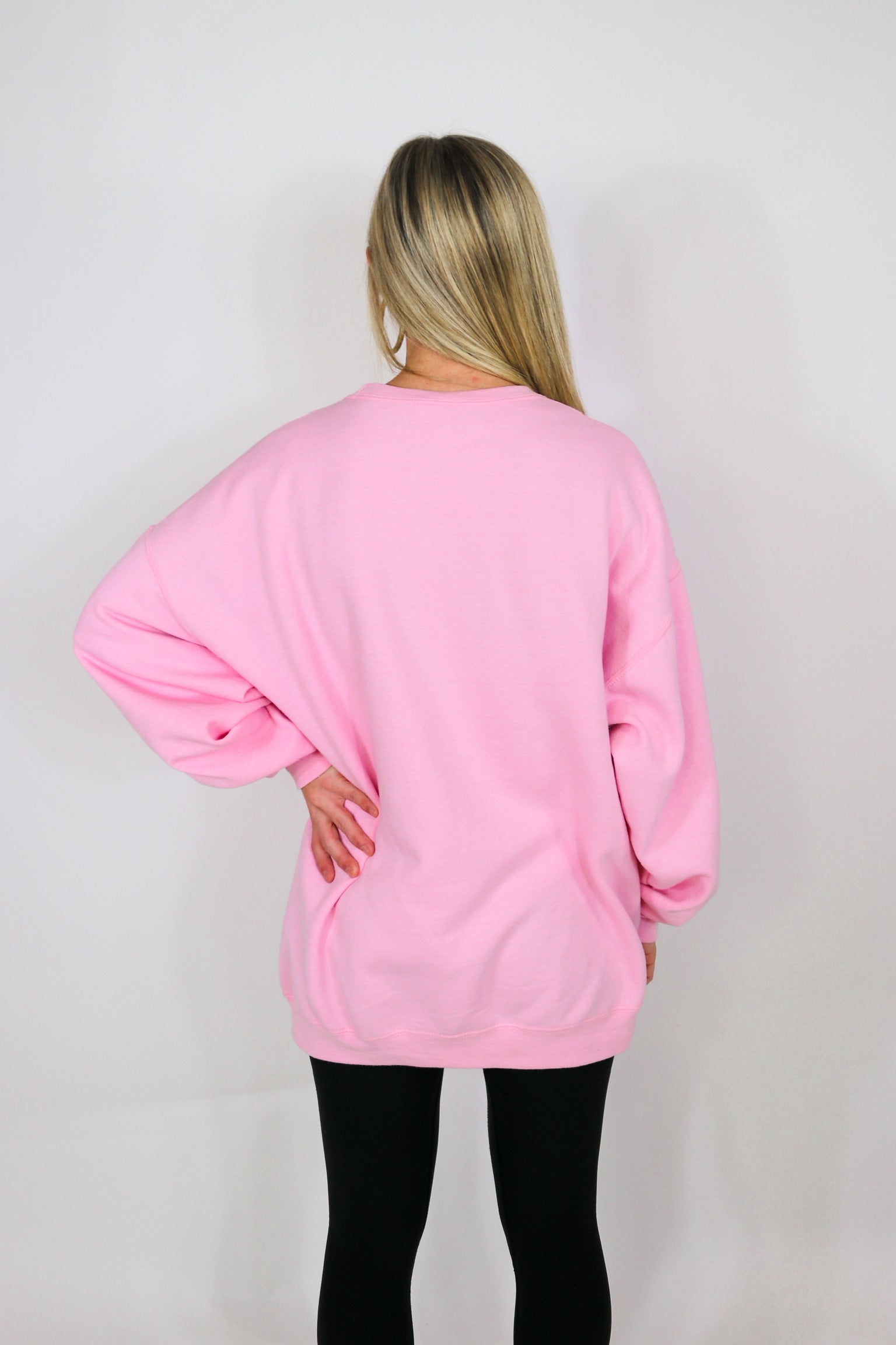 Sis Pink Crewneck