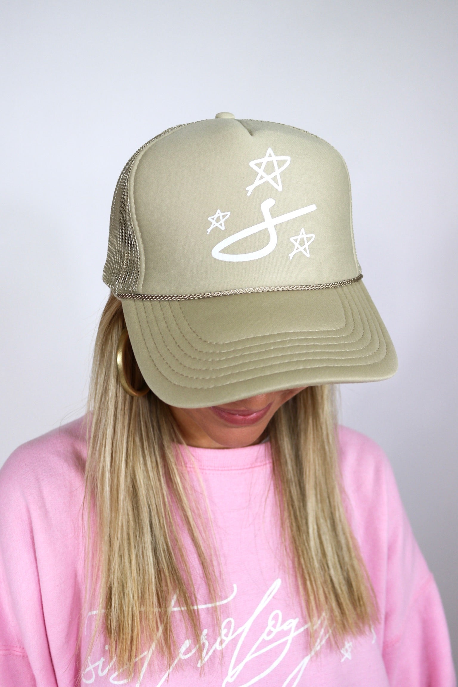 Sis Trucker Hat