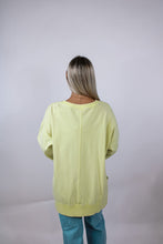 Load image into Gallery viewer, My Staple Lime Crewneck
