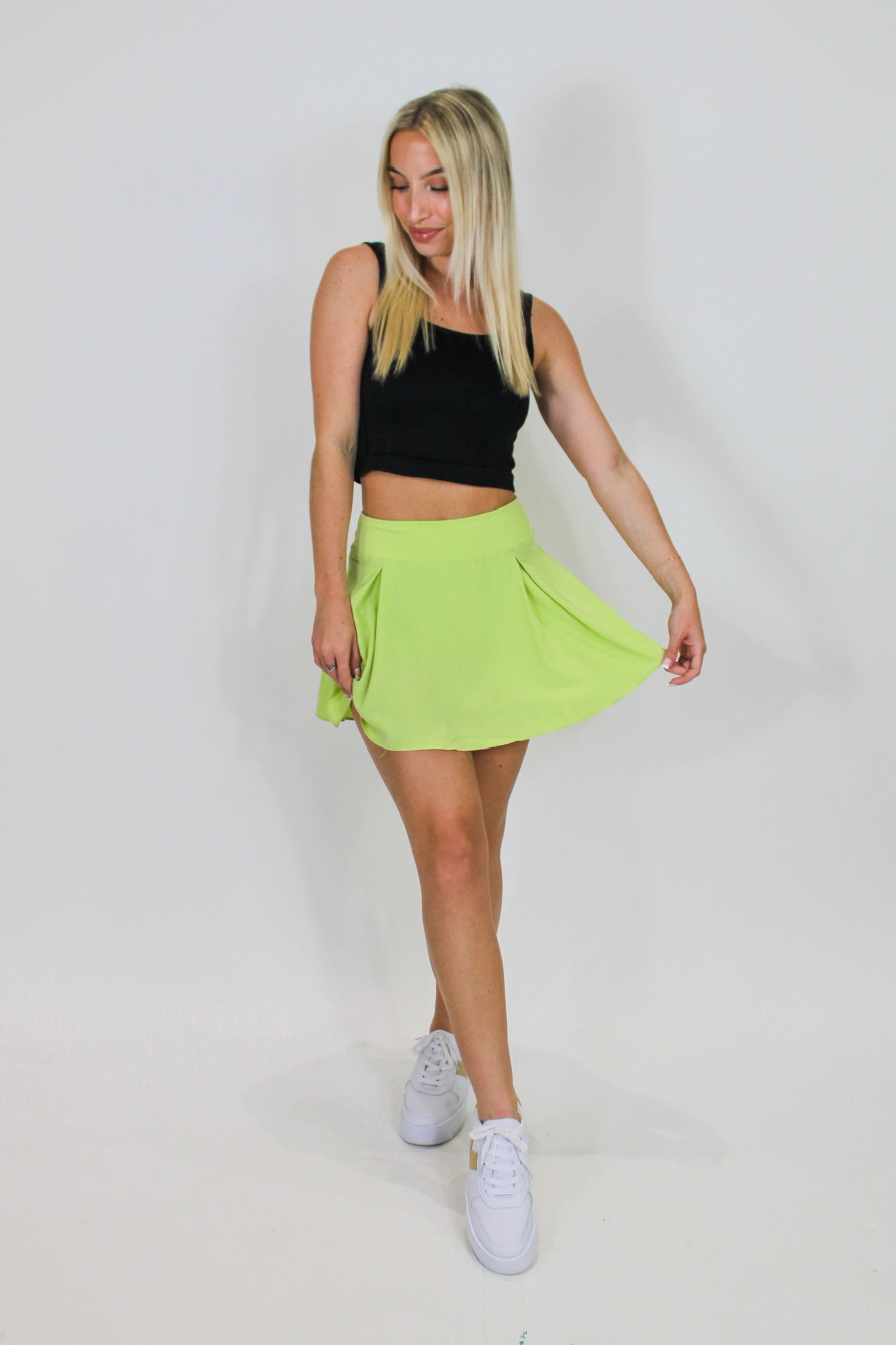 Tennis Skirt of Your Dreams