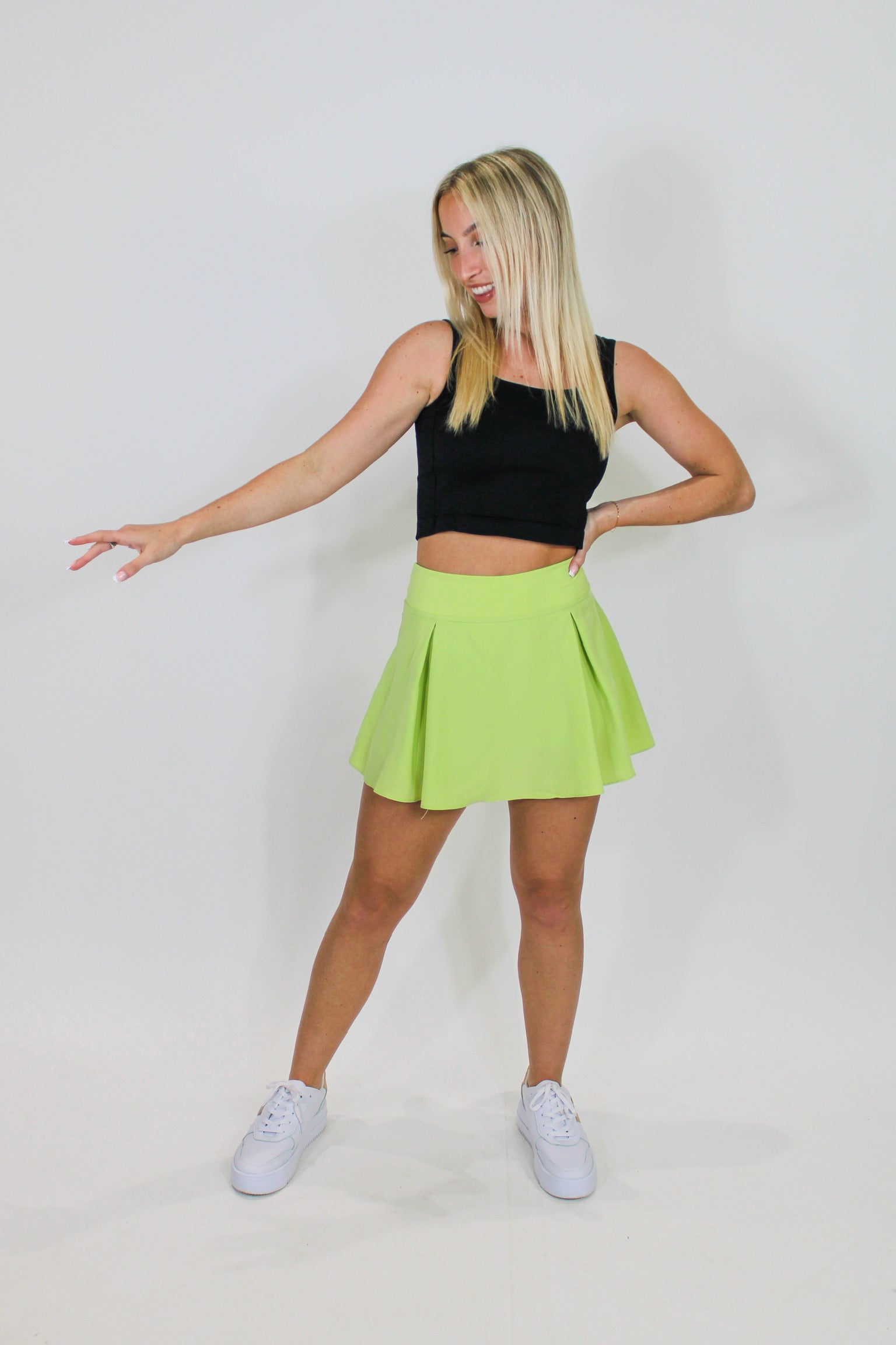 Tennis Skirt of Your Dreams