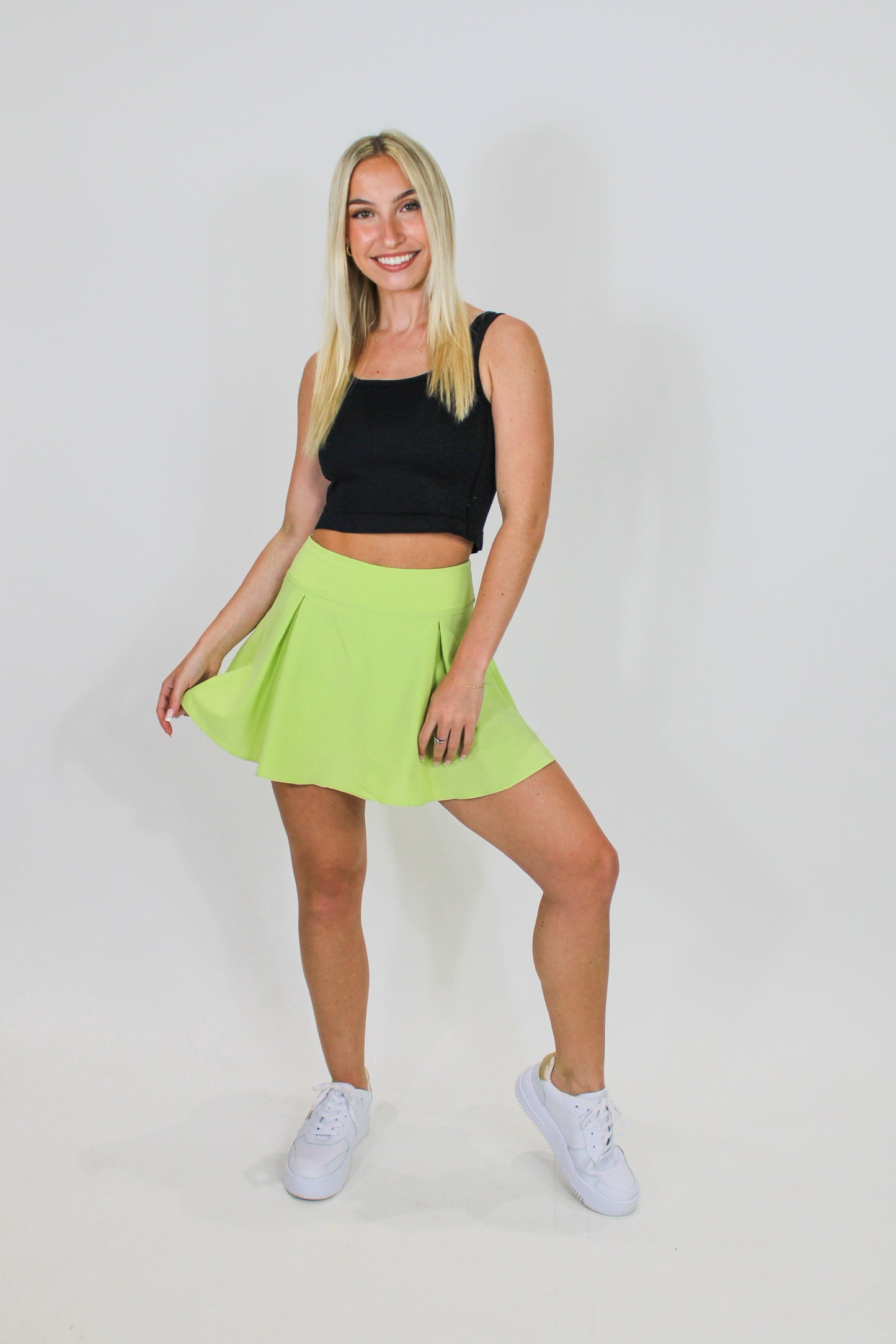 Tennis Skirt of Your Dreams