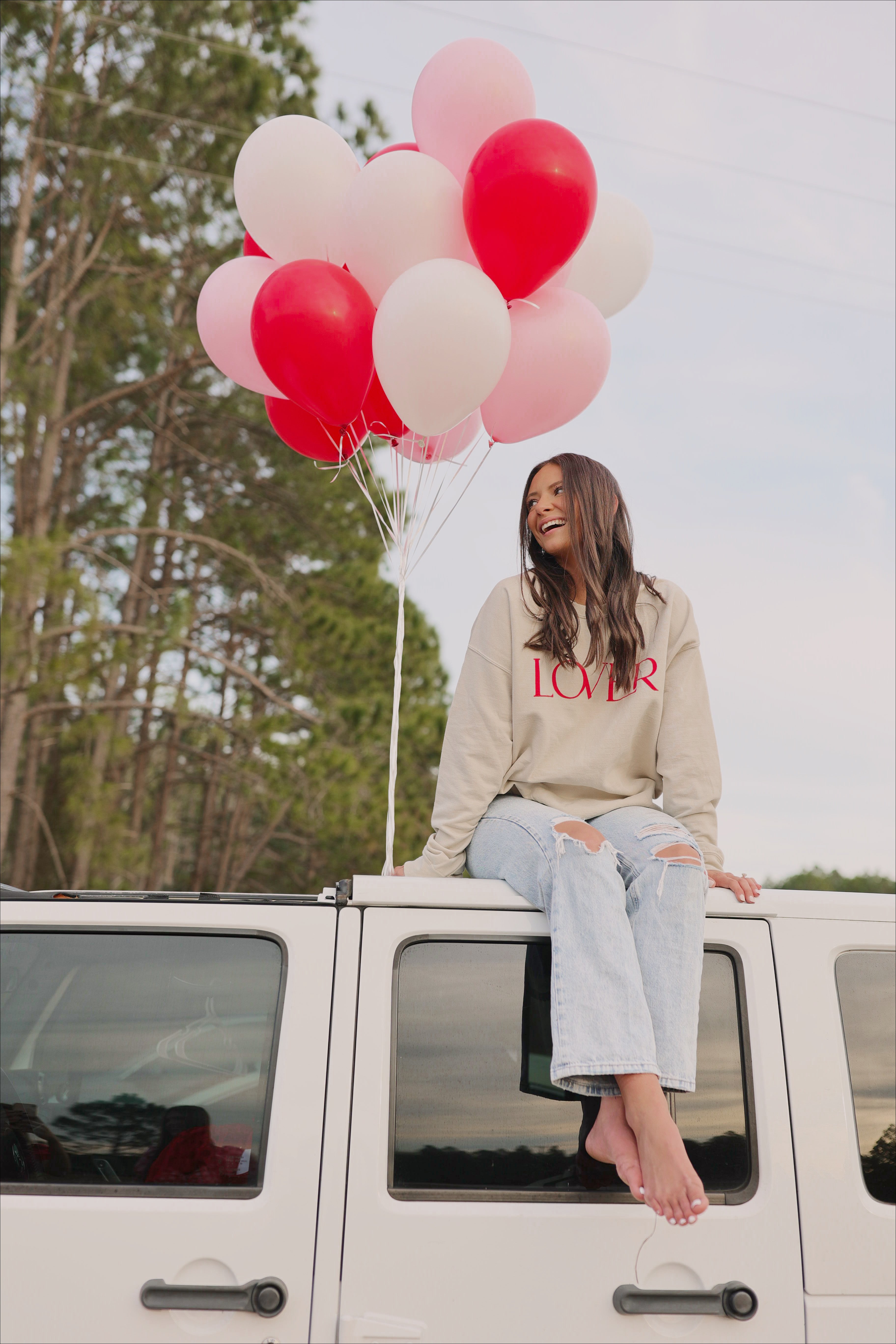 Lover Crewneck