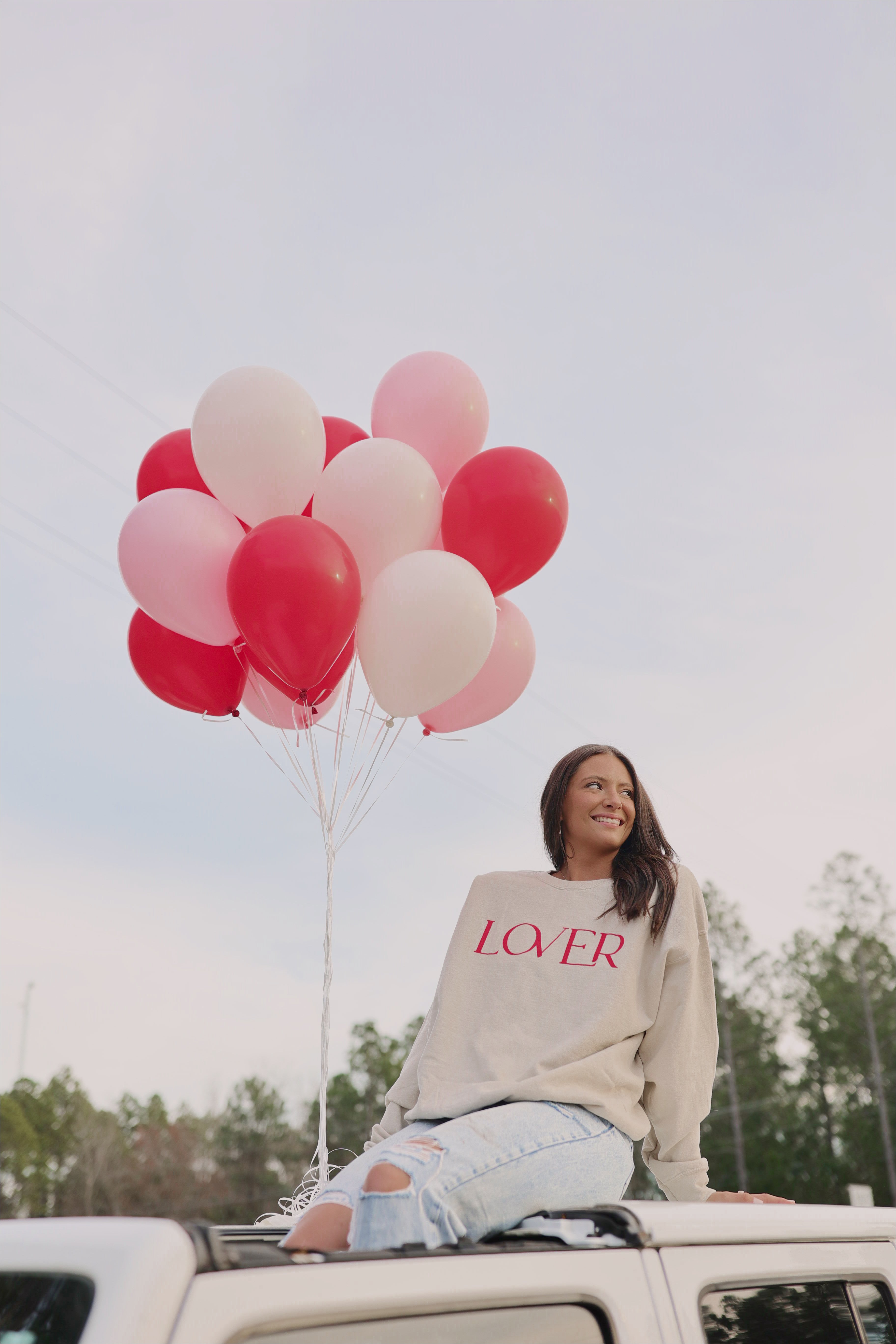 Lover Crewneck