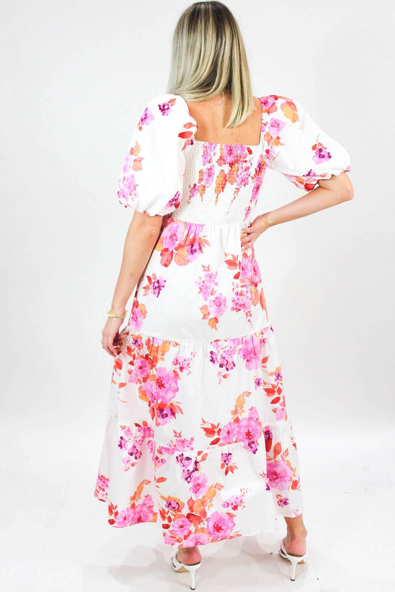 Posie Mangrove Maxi