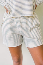 Load image into Gallery viewer, Stripe It Down Lounge Set
