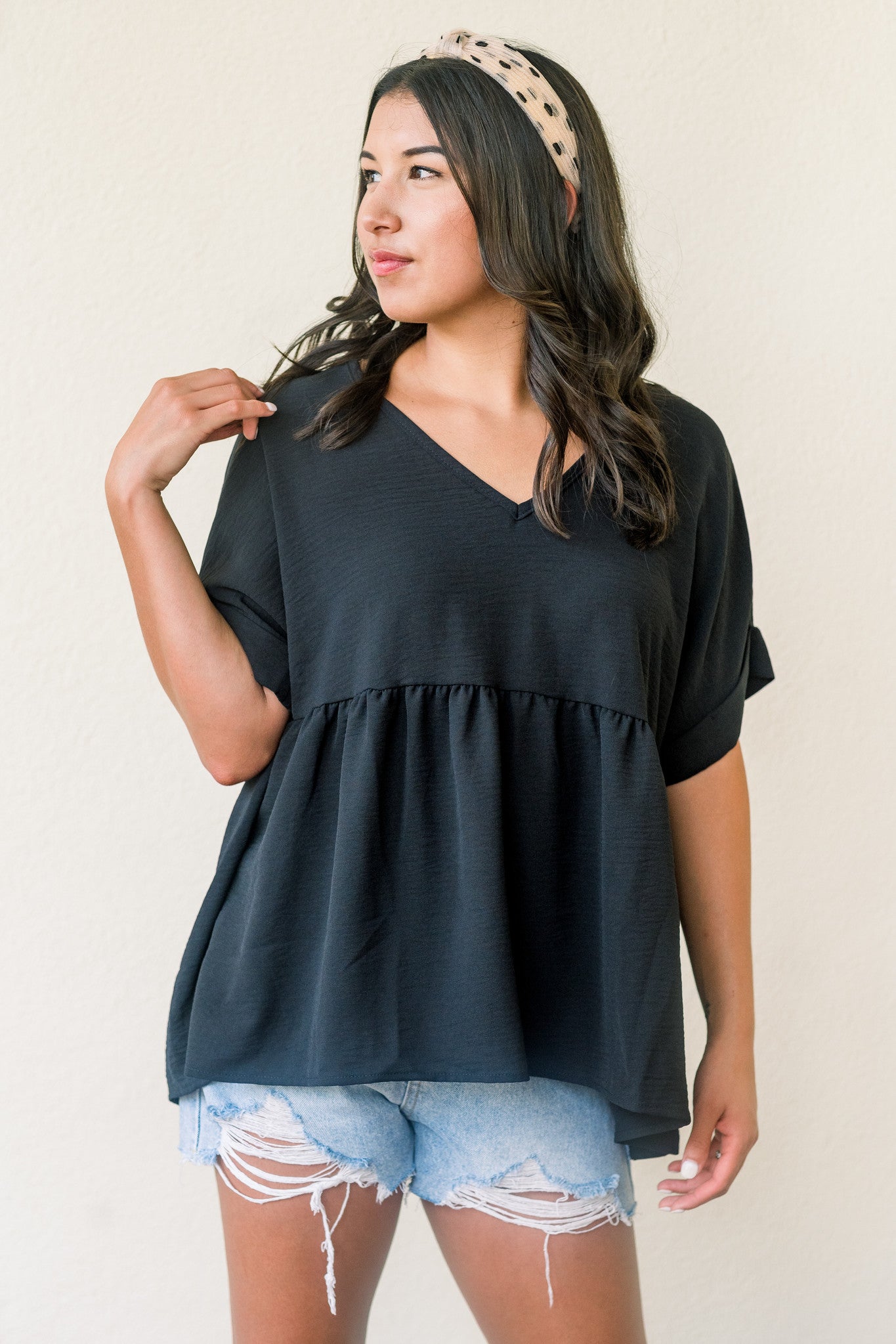 Bestie Basics Blouse