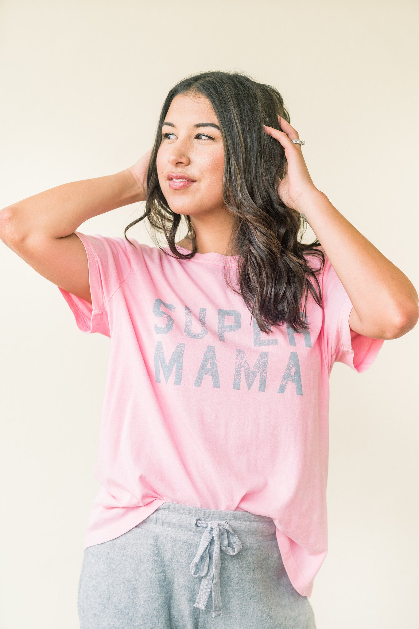 Super Mama Tee