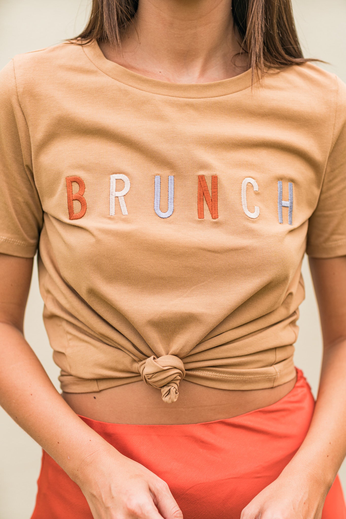 Let's Get Brunch Tee