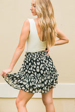 Load image into Gallery viewer, Black Bandit Skirt
