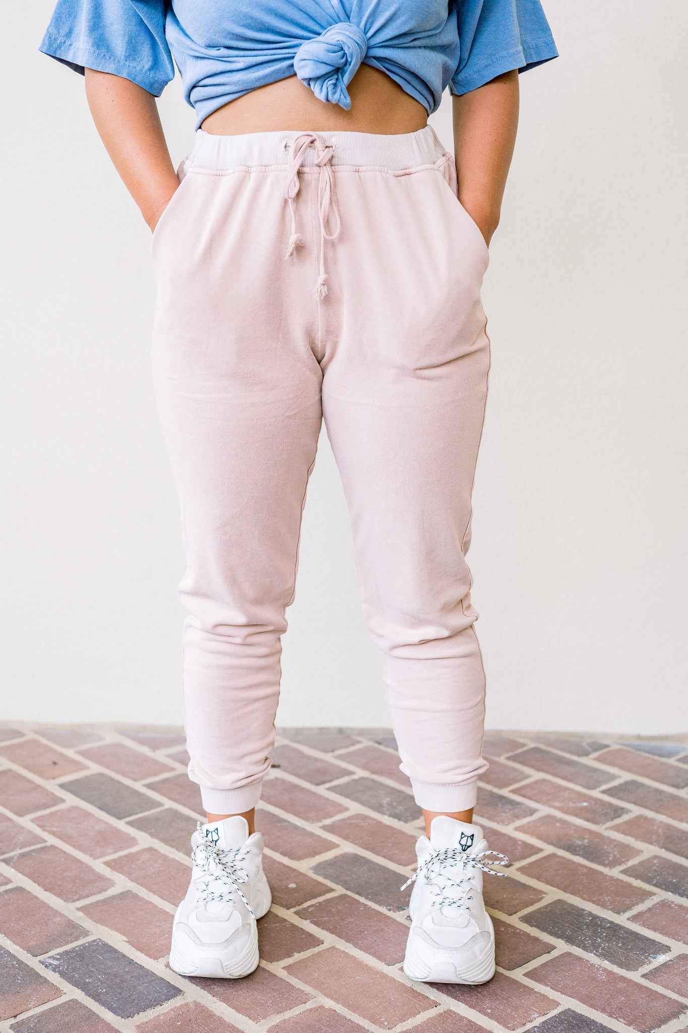 You Make Me Blush Joggers