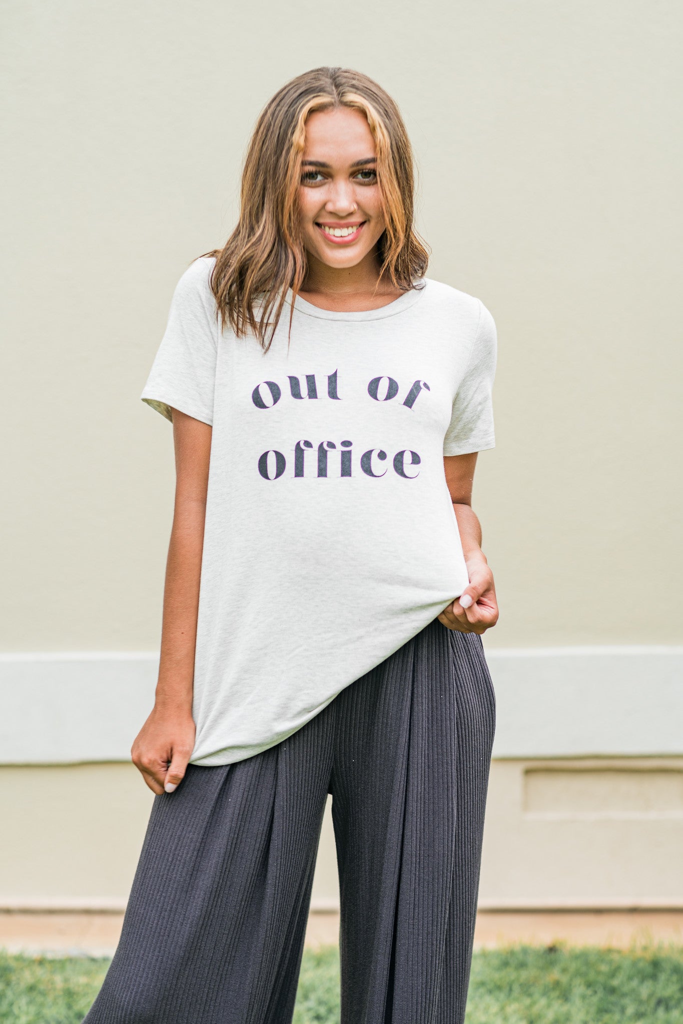 Out Of Office Tee
