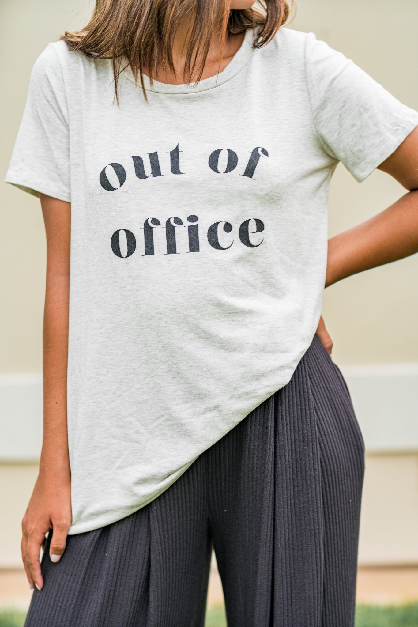 Out Of Office Tee