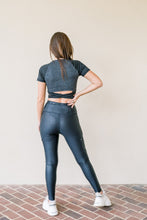 Load image into Gallery viewer, Watch Me Glow Athletic Leggings
