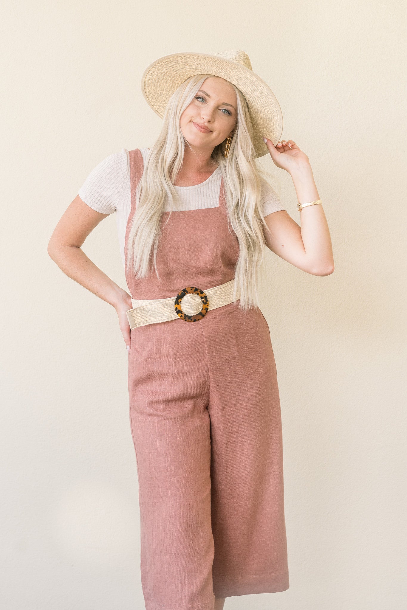 Cherry Tree Overalls