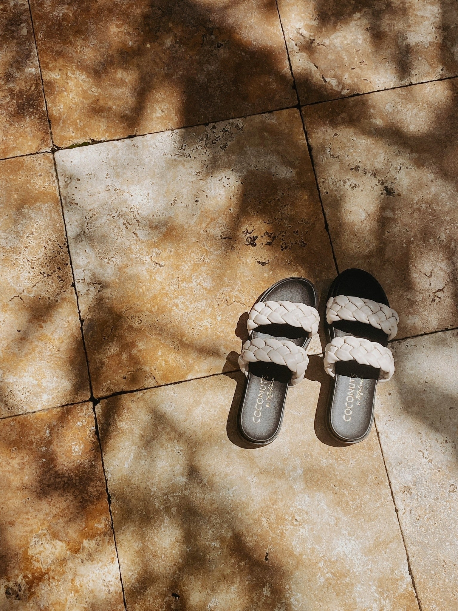 Boho Days Braided Sandals