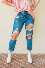 Load image into Gallery viewer, I&#39;m Torn Boyfriend Jeans
