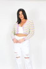Load image into Gallery viewer, Butterfly Knit Cardi
