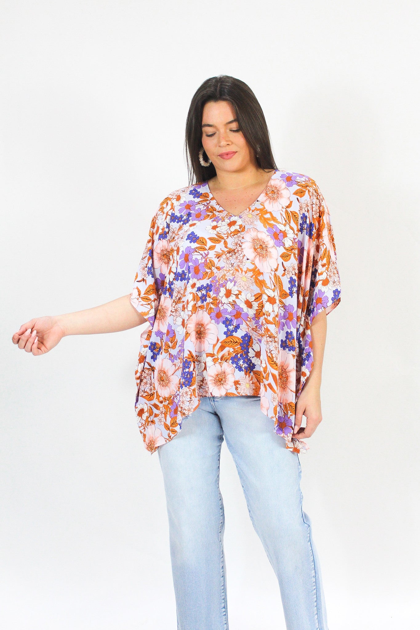 North Hippie Hollow Tunic