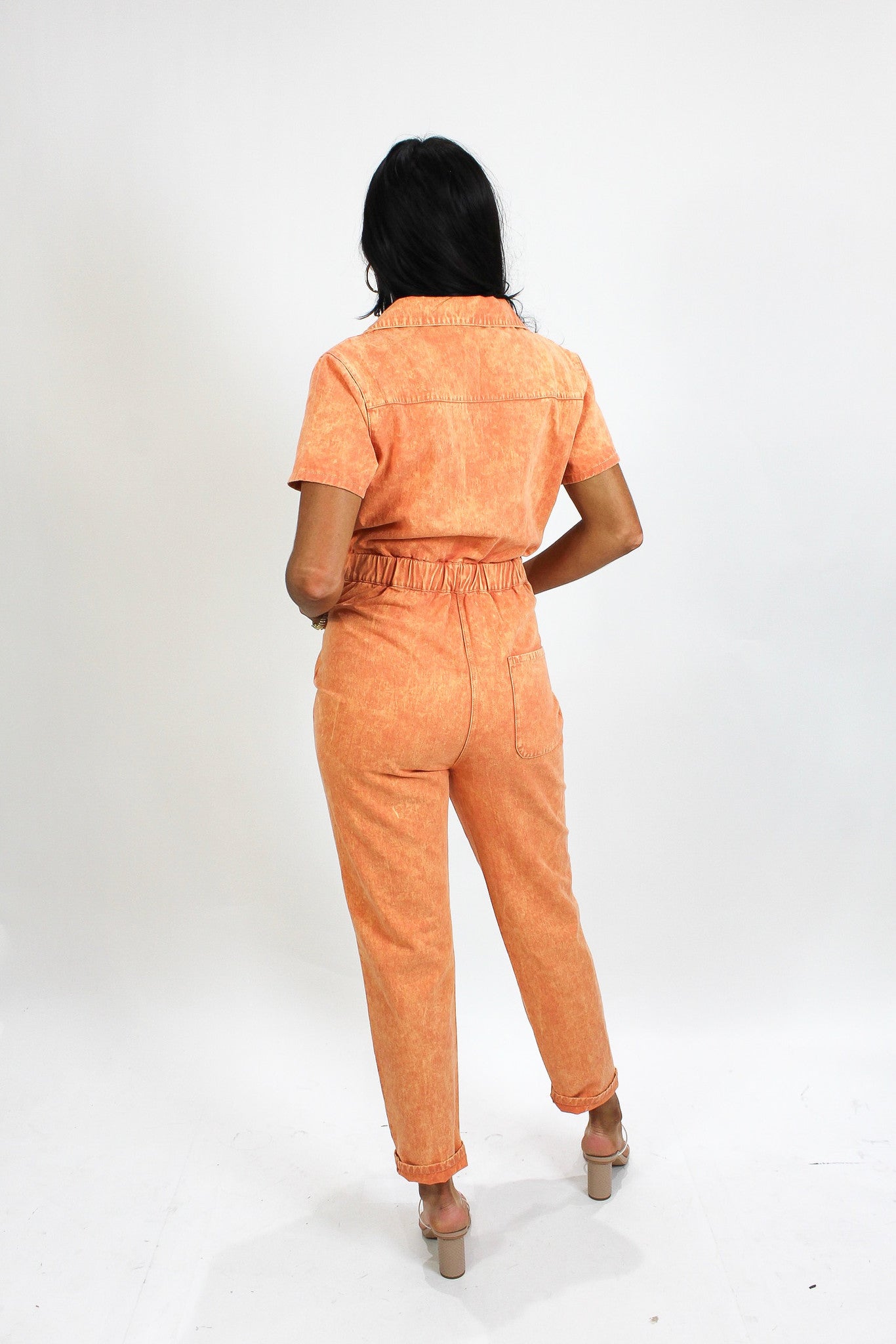 Game Day Queen Jumpsuit