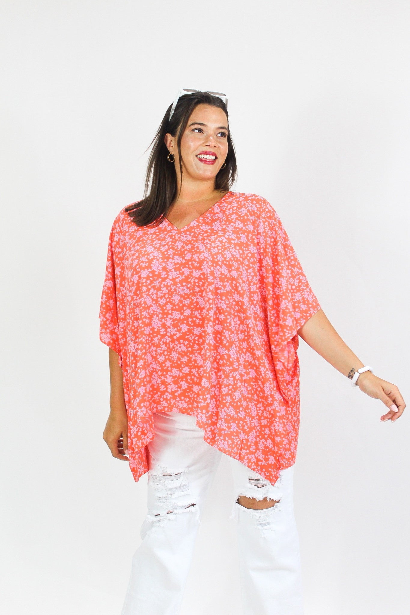 North Mai Tai Tunic