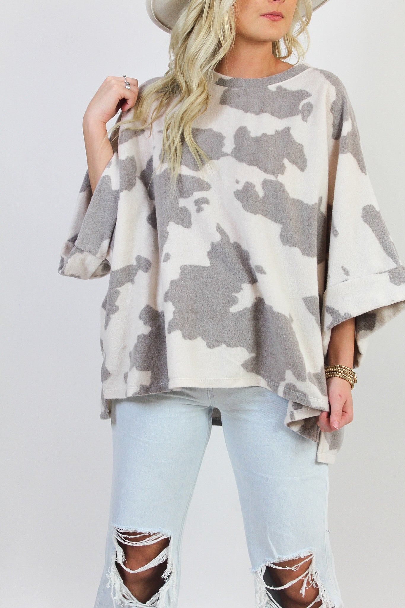 Out West Tunic