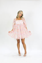 Load image into Gallery viewer, Pixie Dust Puff Dress

